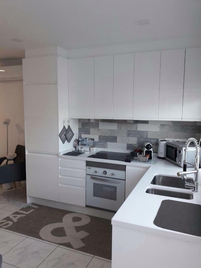 라프라야데알게네구인 Estrella Del Mar Amazing Loft Casa Cosy 아파트 외부 사진