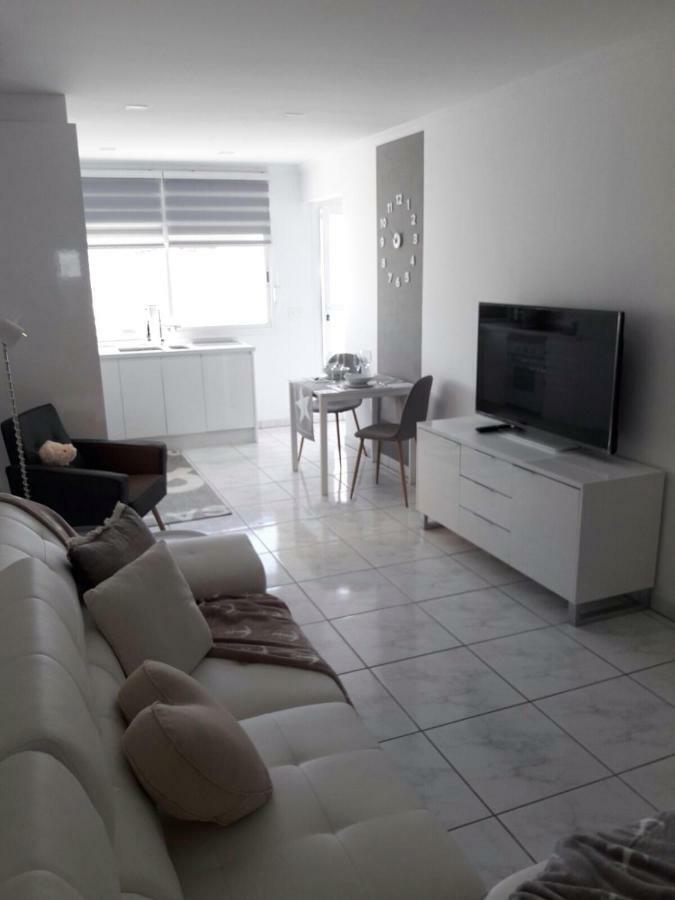 라프라야데알게네구인 Estrella Del Mar Amazing Loft Casa Cosy 아파트 외부 사진