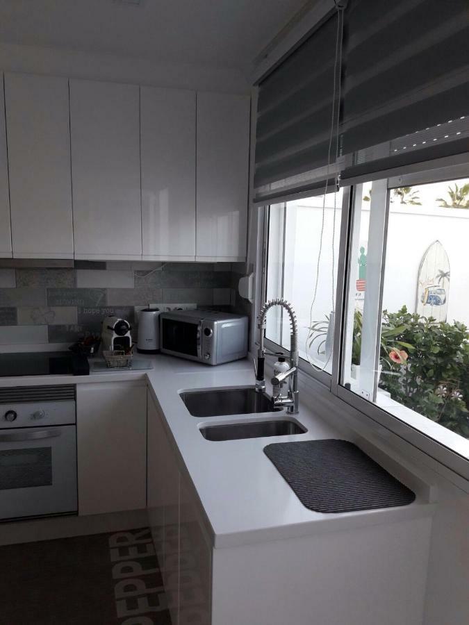 라프라야데알게네구인 Estrella Del Mar Amazing Loft Casa Cosy 아파트 외부 사진